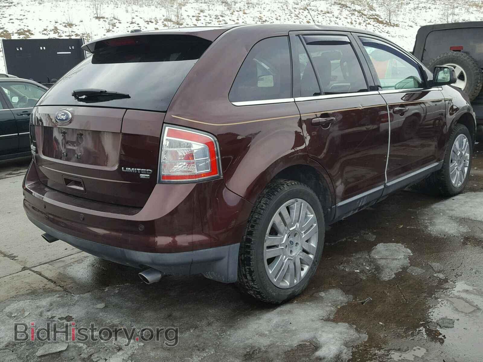 2010 FORD EDGE - VIN: 2FMDK4KCXABB18790 - Фото 4