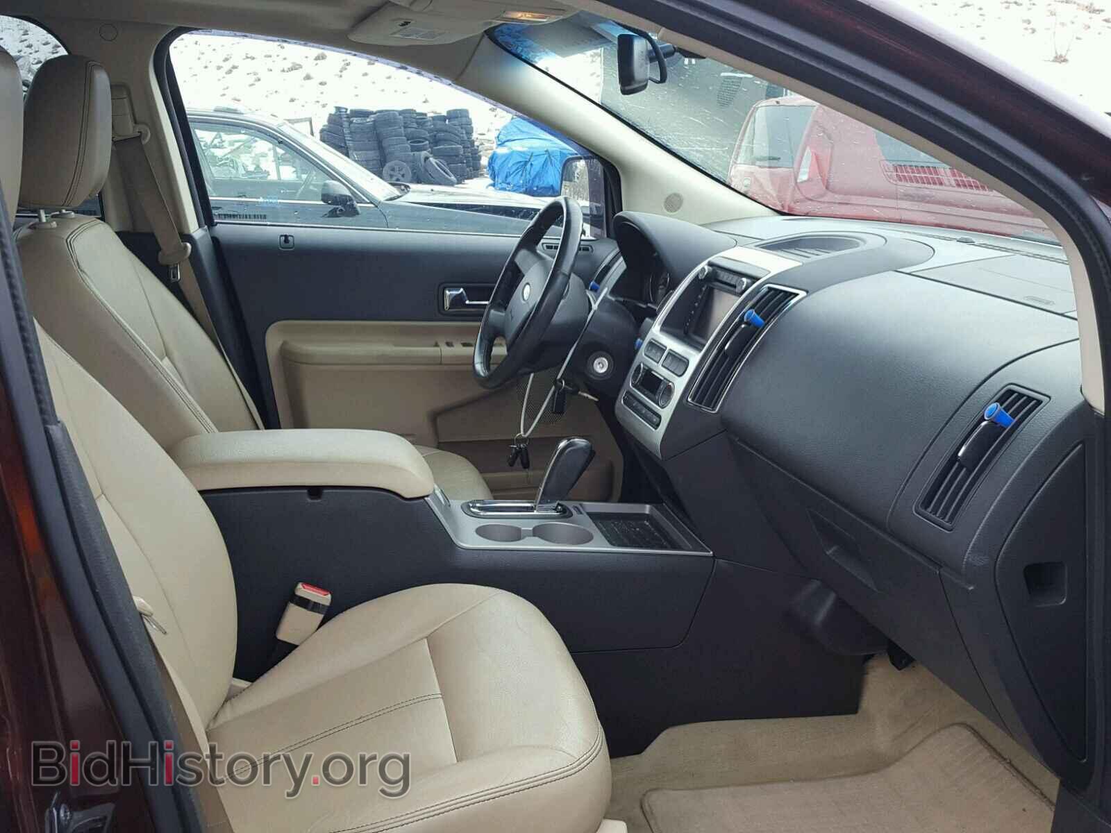2010 FORD EDGE - VIN: 2FMDK4KCXABB18790 - Фото 5
