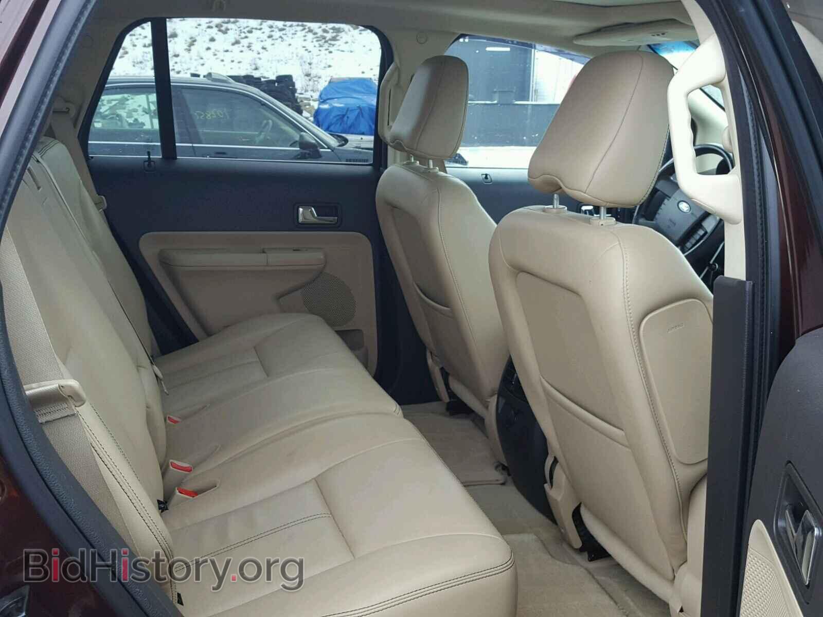 2010 FORD EDGE - VIN: 2FMDK4KCXABB18790 - Фото 6