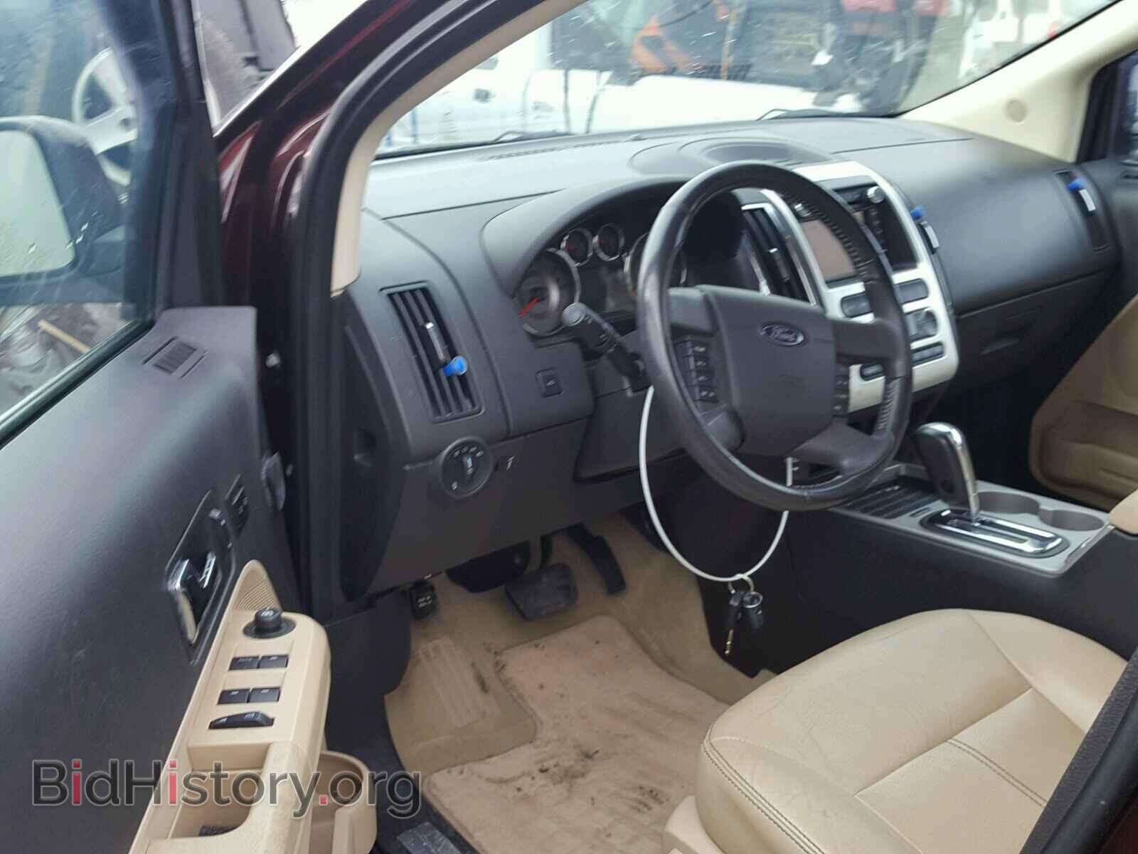 2010 FORD EDGE - VIN: 2FMDK4KCXABB18790 - Фото 9