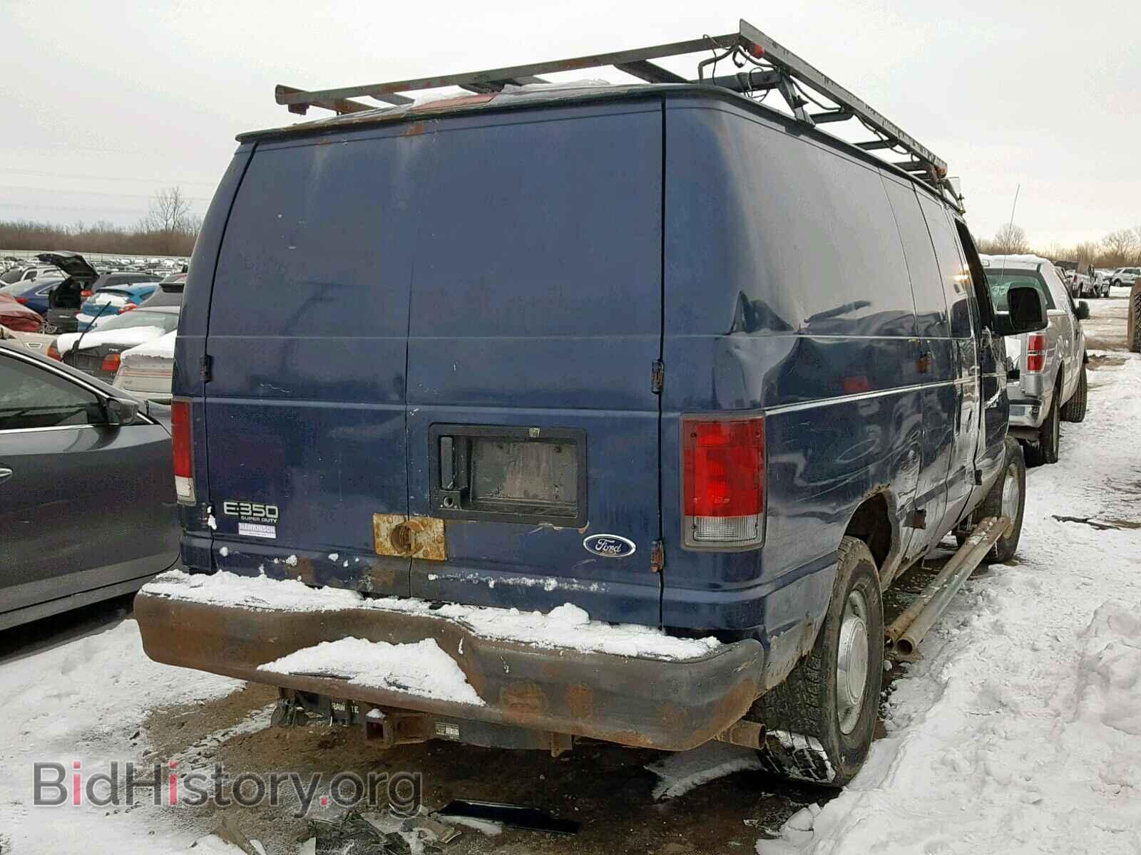 2004 FORD ECONOLINE - VIN: 1FTNE24W74HB14215 - Фото 4