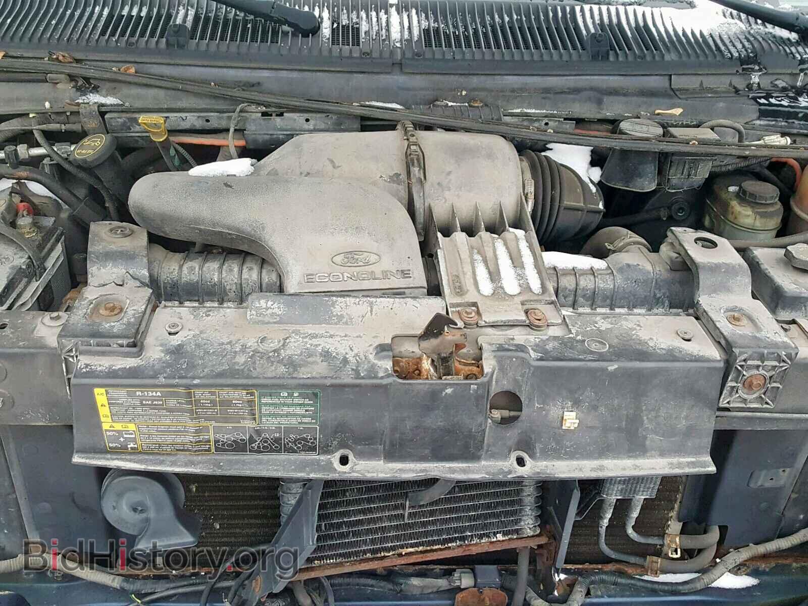 2004 FORD ECONOLINE - VIN: 1FTNE24W74HB14215 - Фото 7