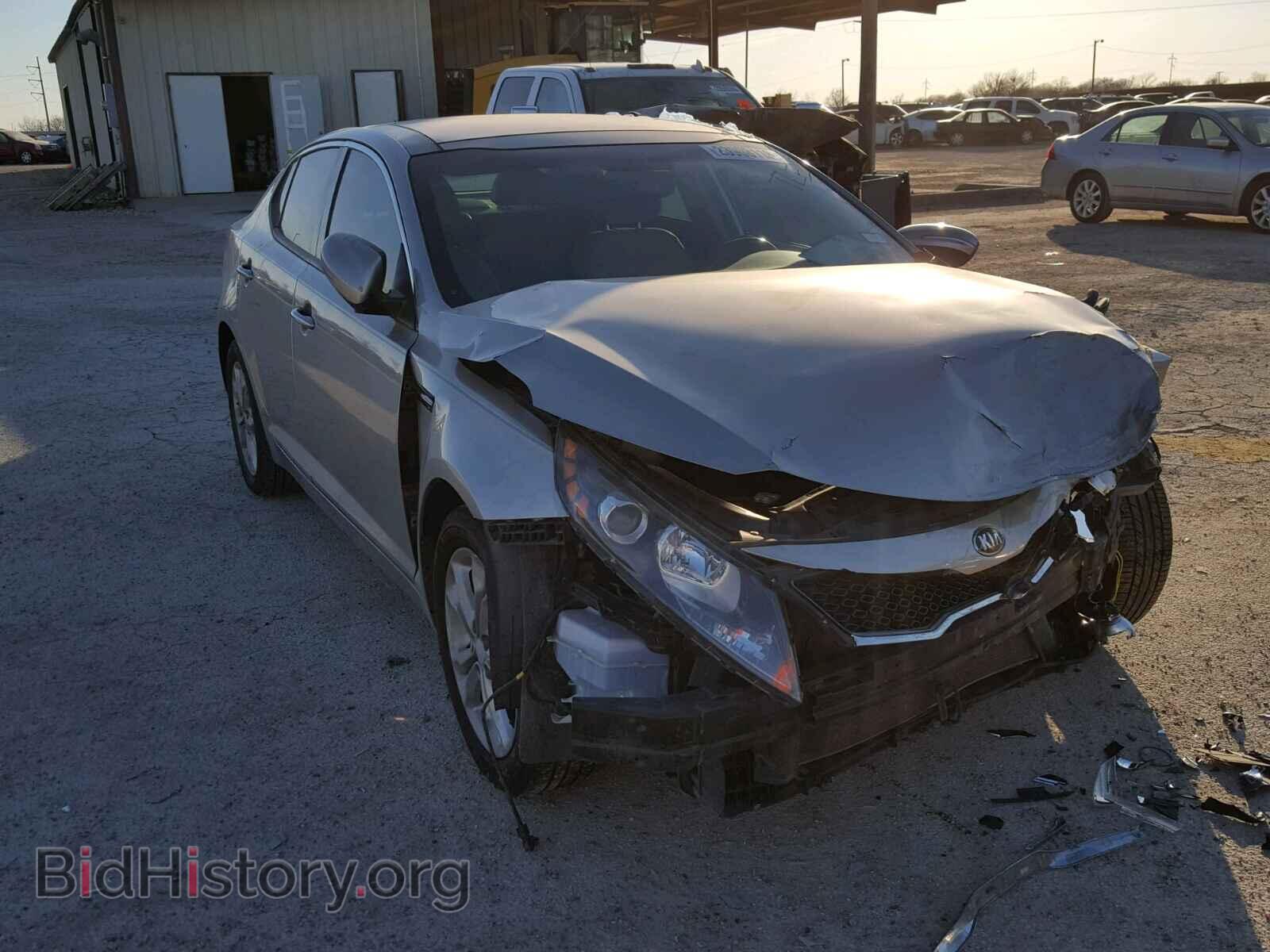 Photo 5XXGN4A74DG154976 - KIA OPTIMA 2013