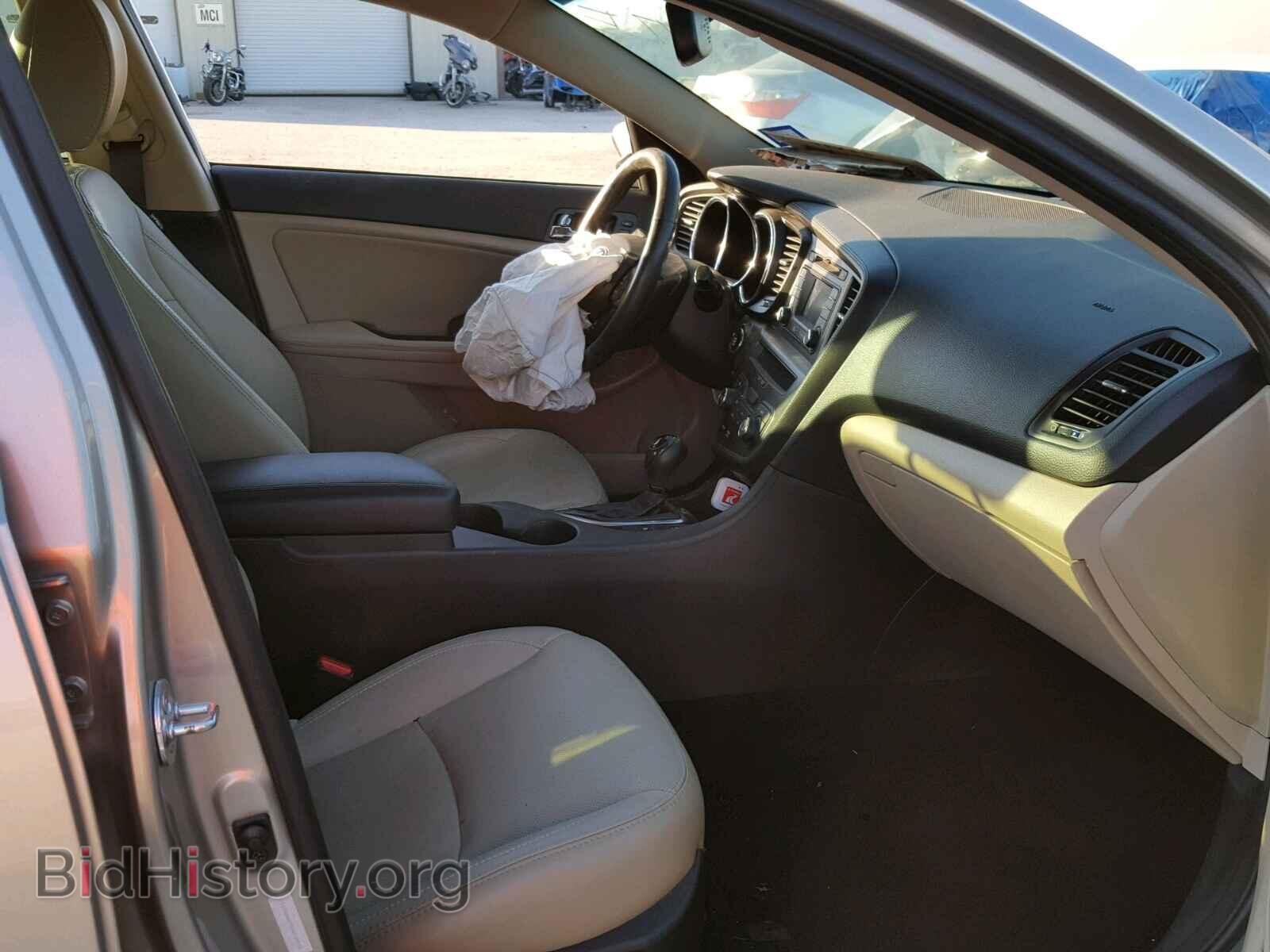 2013 KIA OPTIMA - VIN: 5XXGN4A74DG154976 - Photo 5