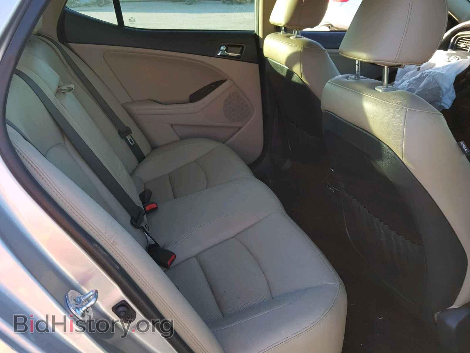 2013 KIA OPTIMA - VIN: 5XXGN4A74DG154976 - Photo 6