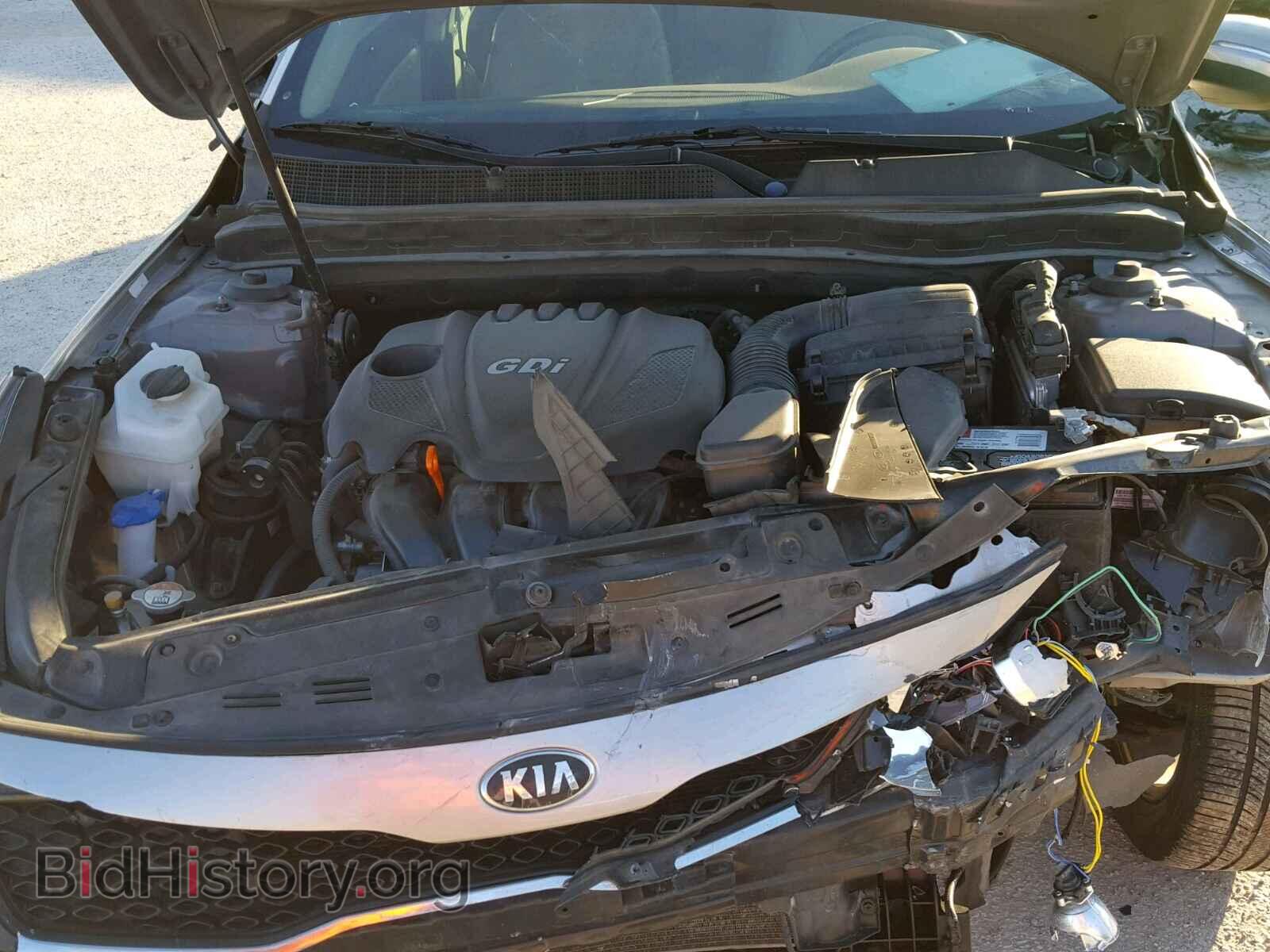 2013 KIA OPTIMA - VIN: 5XXGN4A74DG154976 - Photo 7