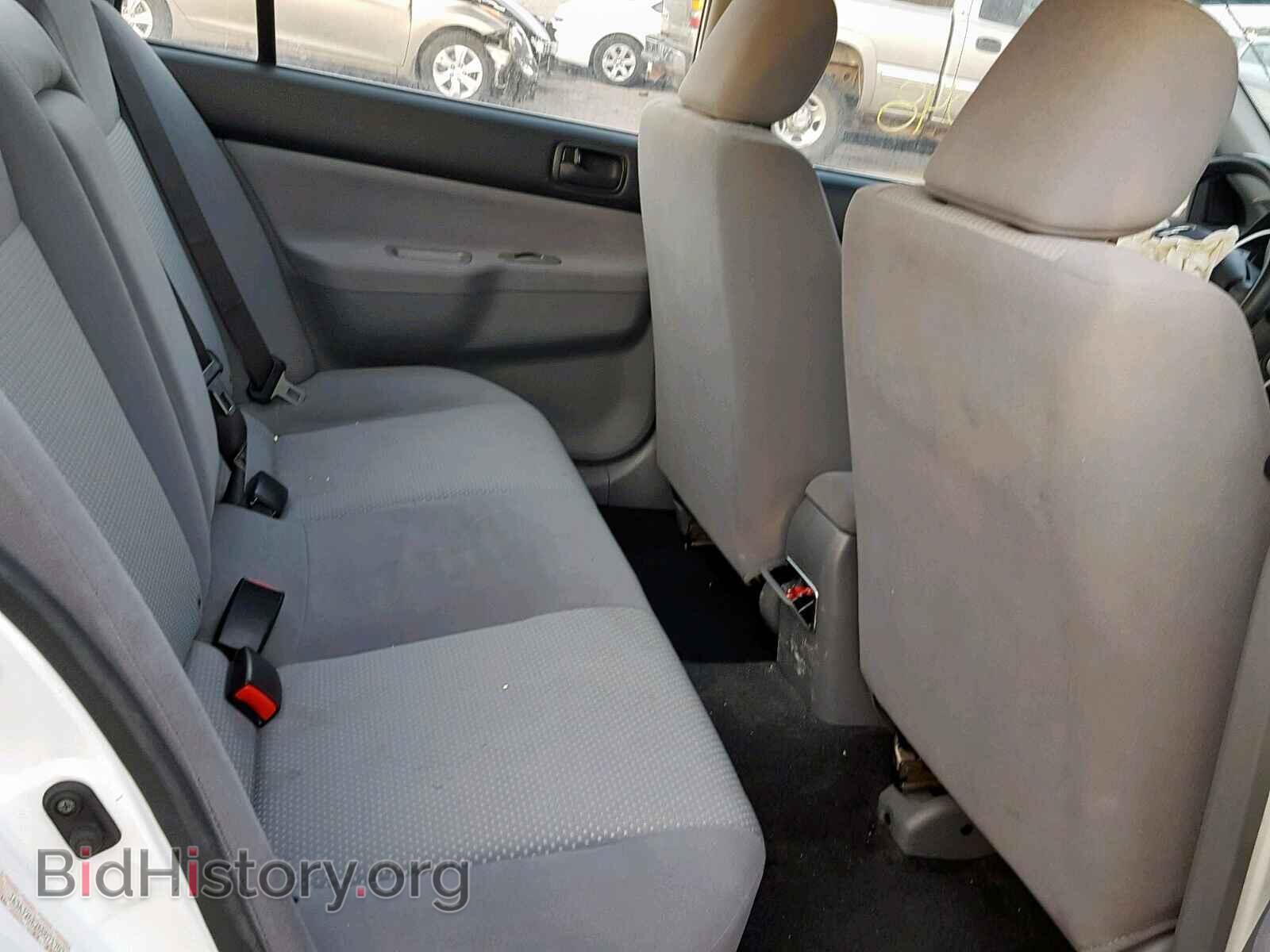 2006 MITSUBISHI LANCER - VIN: JA3AJ26E26U071703 - Фото 6