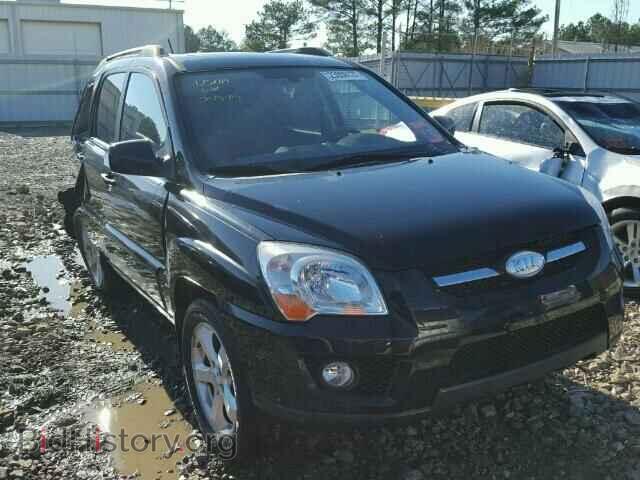 Фотография KNDKH3A31A7703448 - KIA SPORTAGE 2010