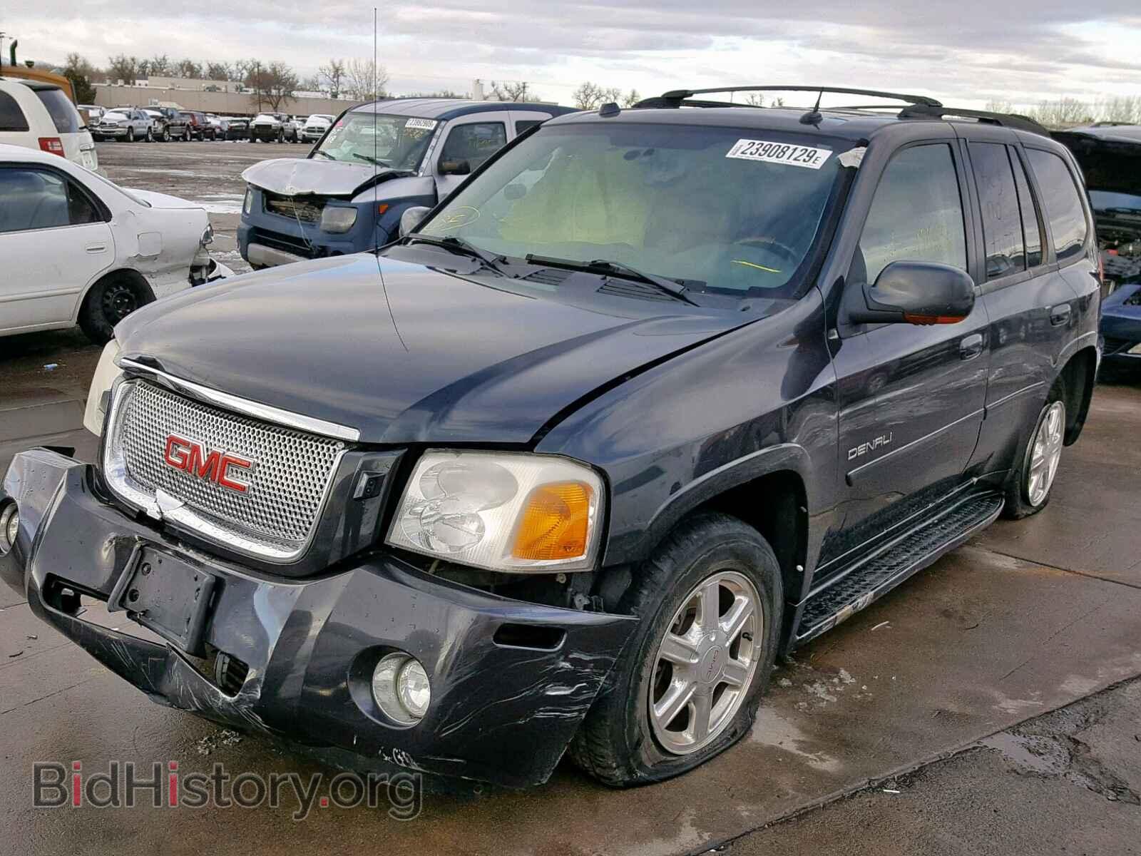 2005 GMC ENVOY DENA - VIN: 1GKET63M752339031 - Фото 2
