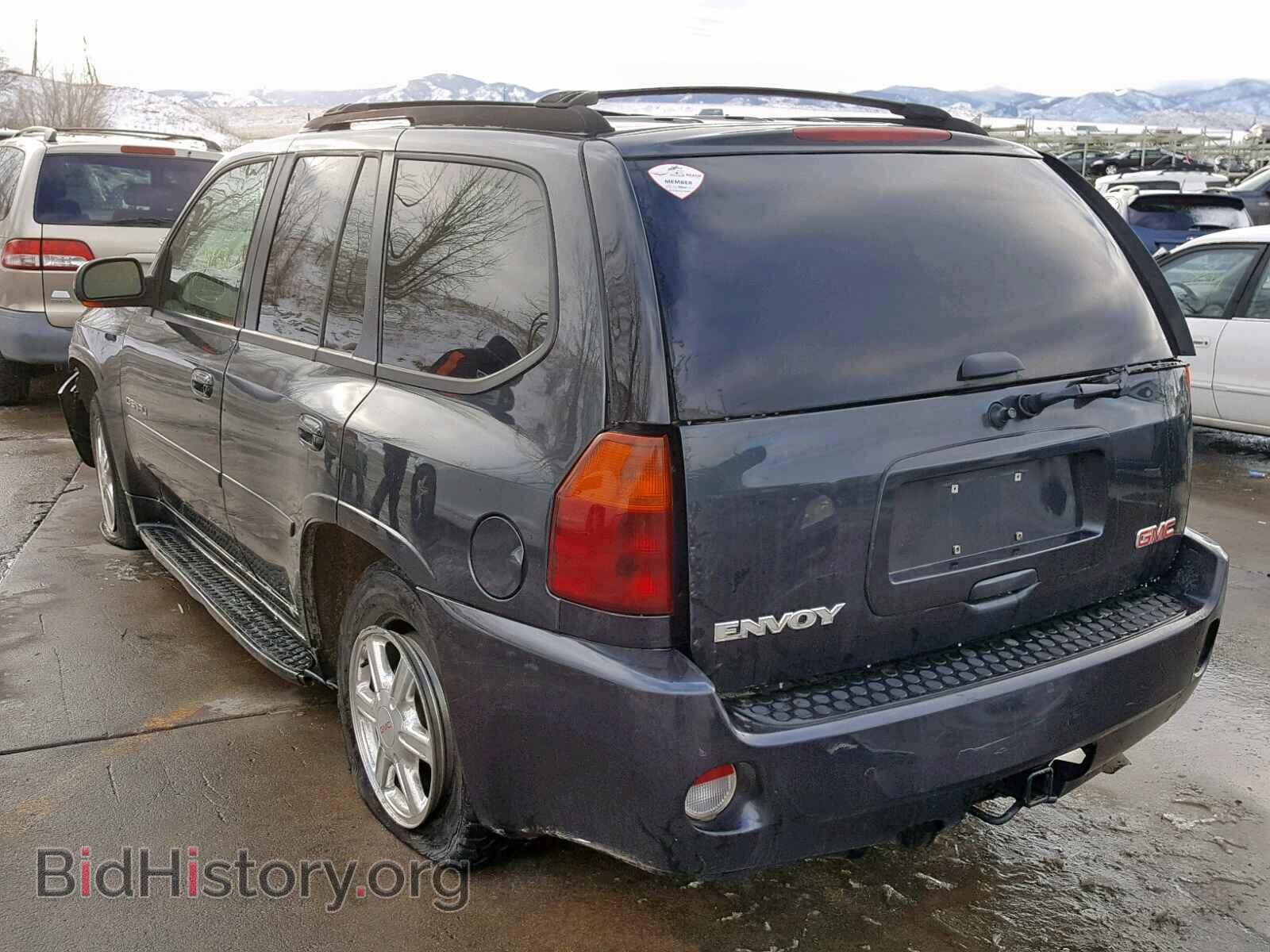 2005 GMC ENVOY DENA - VIN: 1GKET63M752339031 - Фото 3