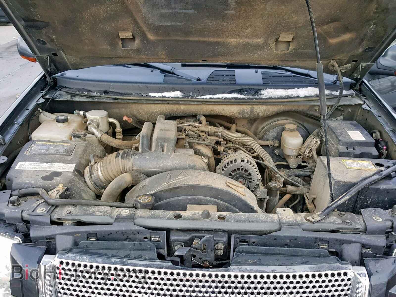 2005 GMC ENVOY DENA - VIN: 1GKET63M752339031 - Фото 7