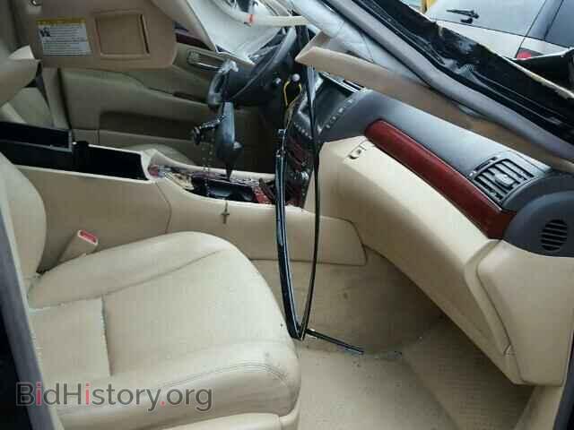 2008 LEXUS LS460 - VIN: JTHBL46F185083597 - Фото 5