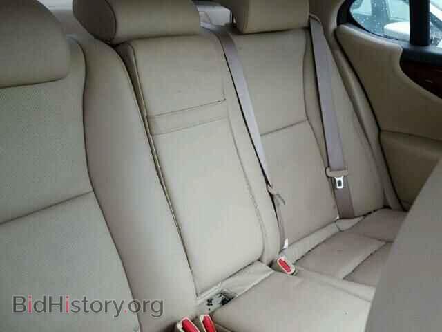 2008 LEXUS LS460 - VIN: JTHBL46F185083597 - Фото 6