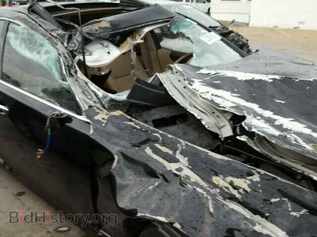 2008 LEXUS LS460 - VIN: JTHBL46F185083597 - Фото 10