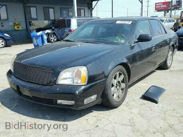 2000 CADILLAC DEVILLE - VIN: 1G6KF5790YU203860 - Photo 2