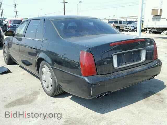 2000 CADILLAC DEVILLE - VIN: 1G6KF5790YU203860 - Photo 3