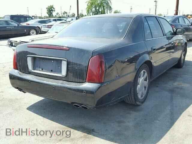 2000 CADILLAC DEVILLE - VIN: 1G6KF5790YU203860 - Photo 4