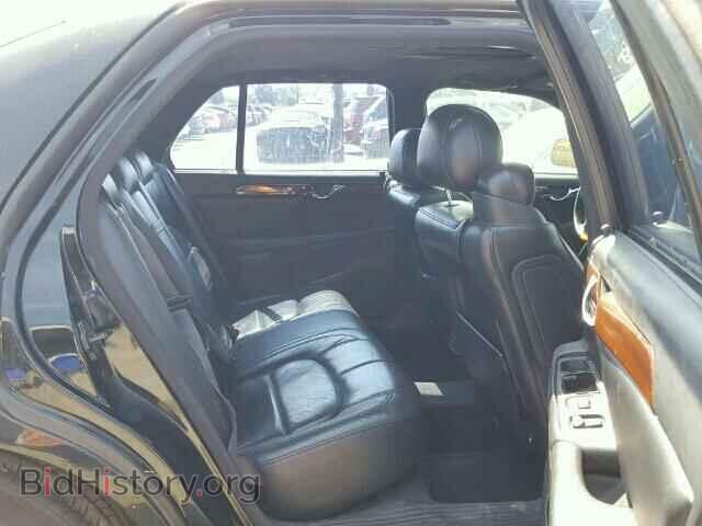 2000 CADILLAC DEVILLE - VIN: 1G6KF5790YU203860 - Photo 6