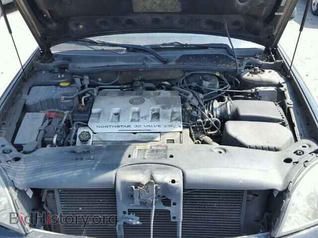 2000 CADILLAC DEVILLE - VIN: 1G6KF5790YU203860 - Photo 7