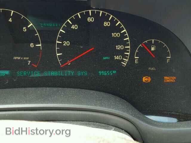 2000 CADILLAC DEVILLE - VIN: 1G6KF5790YU203860 - Photo 8