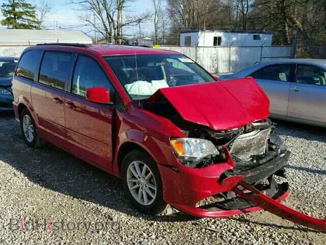 Фотография 2C4RDGCG5DR643453 - DODGE CARAVAN 2013