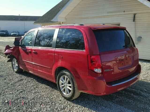 2013 DODGE CARAVAN - VIN: 2C4RDGCG5DR643453 - Фото 3