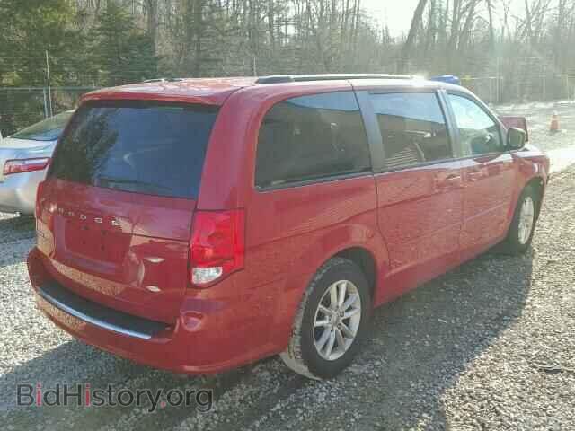 2013 DODGE CARAVAN - VIN: 2C4RDGCG5DR643453 - Фото 4