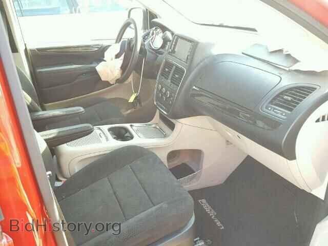 2013 DODGE CARAVAN - VIN: 2C4RDGCG5DR643453 - Фото 5