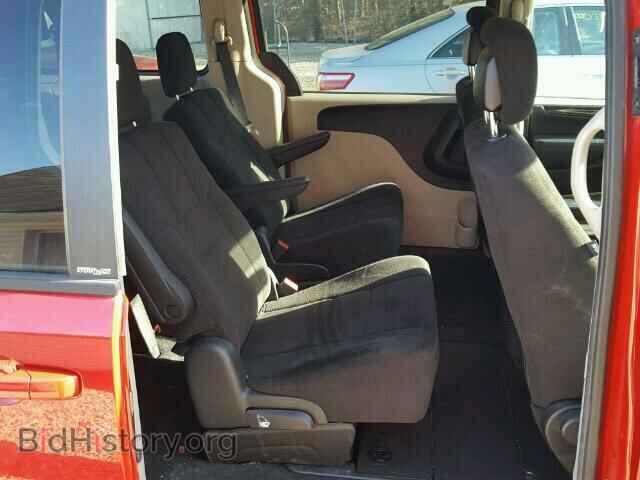 2013 DODGE CARAVAN - VIN: 2C4RDGCG5DR643453 - Фото 6
