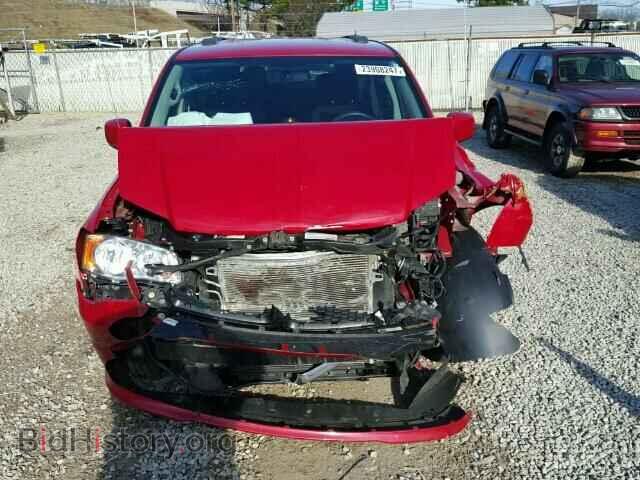 2013 DODGE CARAVAN - VIN: 2C4RDGCG5DR643453 - Фото 9