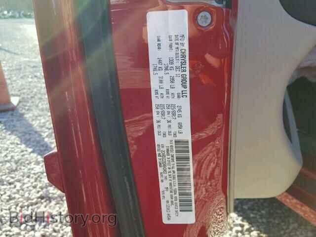 2013 DODGE CARAVAN - VIN: 2C4RDGCG5DR643453 - Фото 10