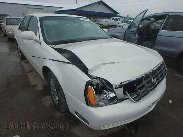 Фотография 1G6KE57YX5U175801 - CADILLAC DEVILLE 2005