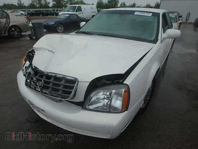 2005 CADILLAC DEVILLE - VIN: 1G6KE57YX5U175801 - Фото 2