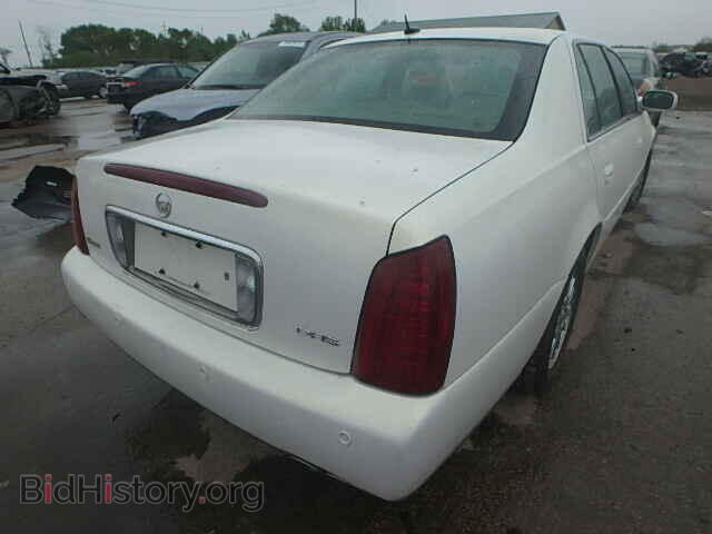 2005 CADILLAC DEVILLE - VIN: 1G6KE57YX5U175801 - Фото 4