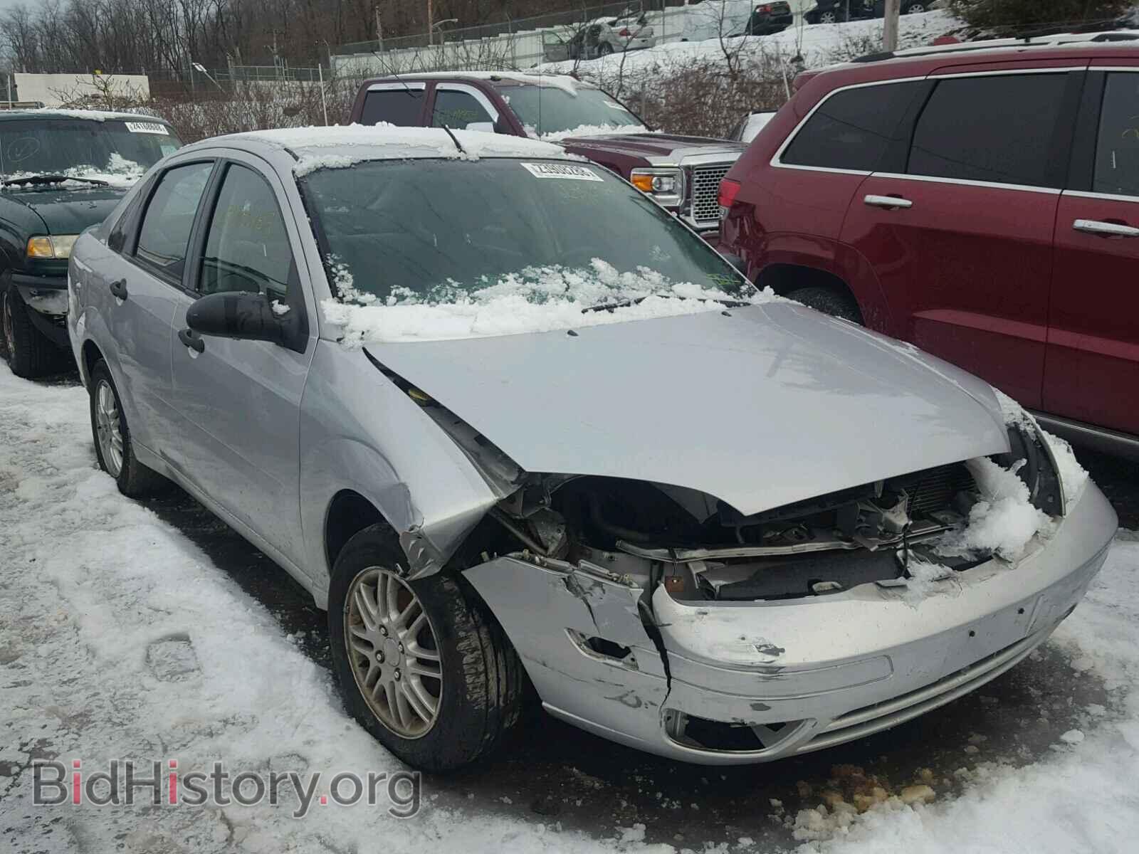 Фотография 1FAFP34N67W323981 - FORD FOCUS 2007
