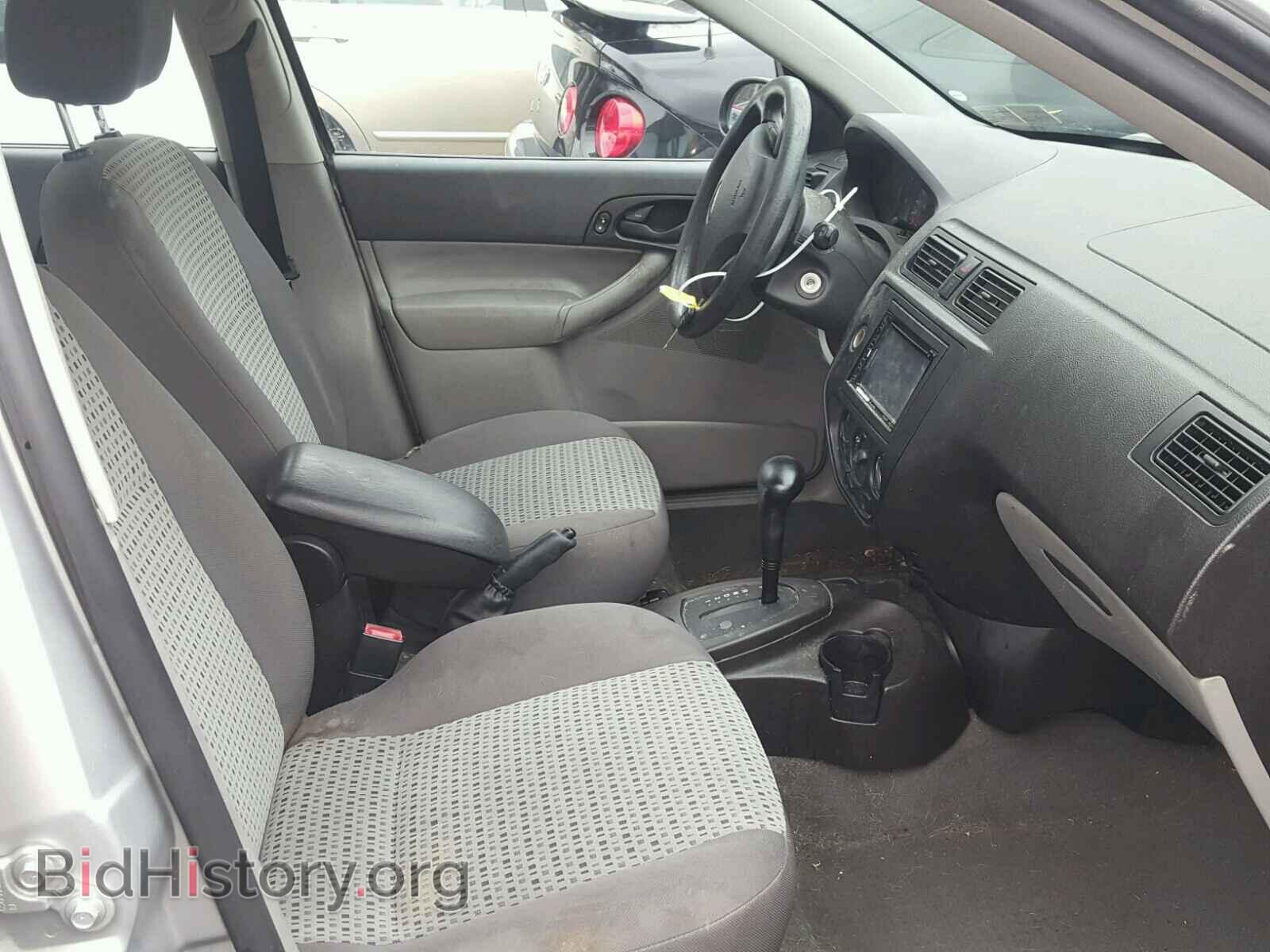 2007 FORD FOCUS - VIN: 1FAFP34N67W323981 - Photo 5