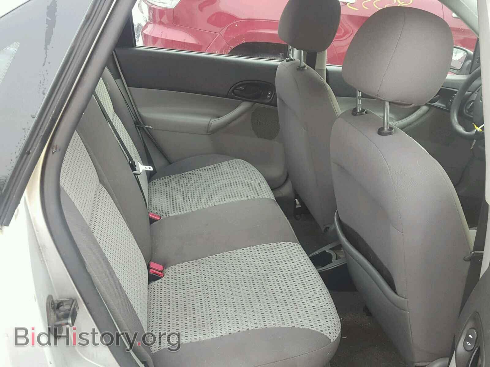 2007 FORD FOCUS - VIN: 1FAFP34N67W323981 - Photo 6