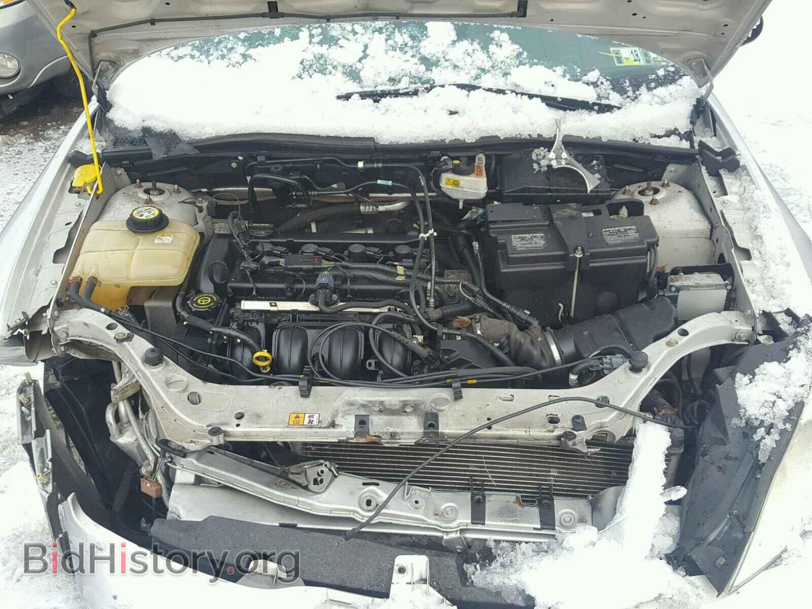 2007 FORD FOCUS - VIN: 1FAFP34N67W323981 - Photo 7