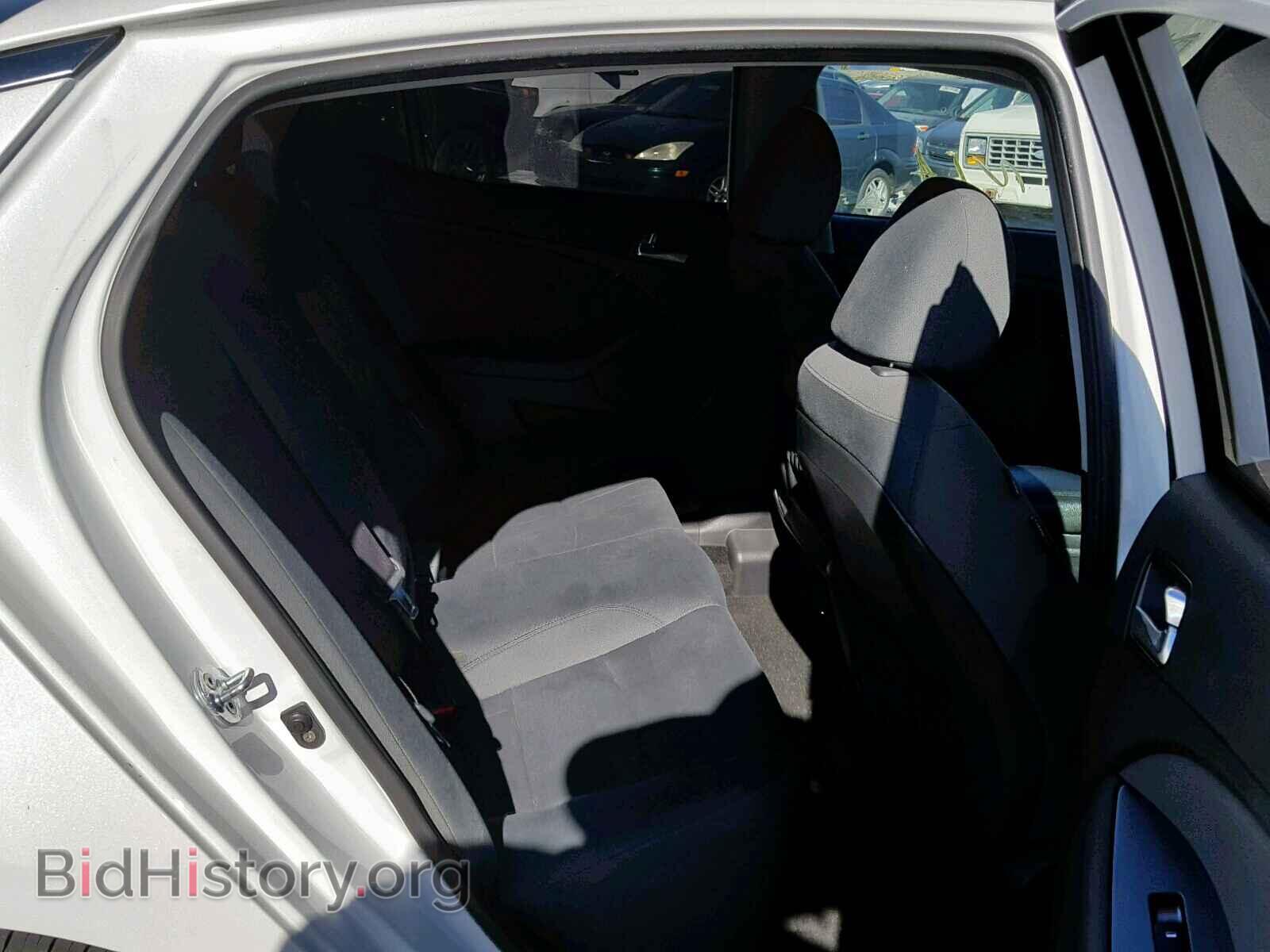 2016 KIA OPTIMA - VIN: KNAGM4AD6G5099574 - Фото 6