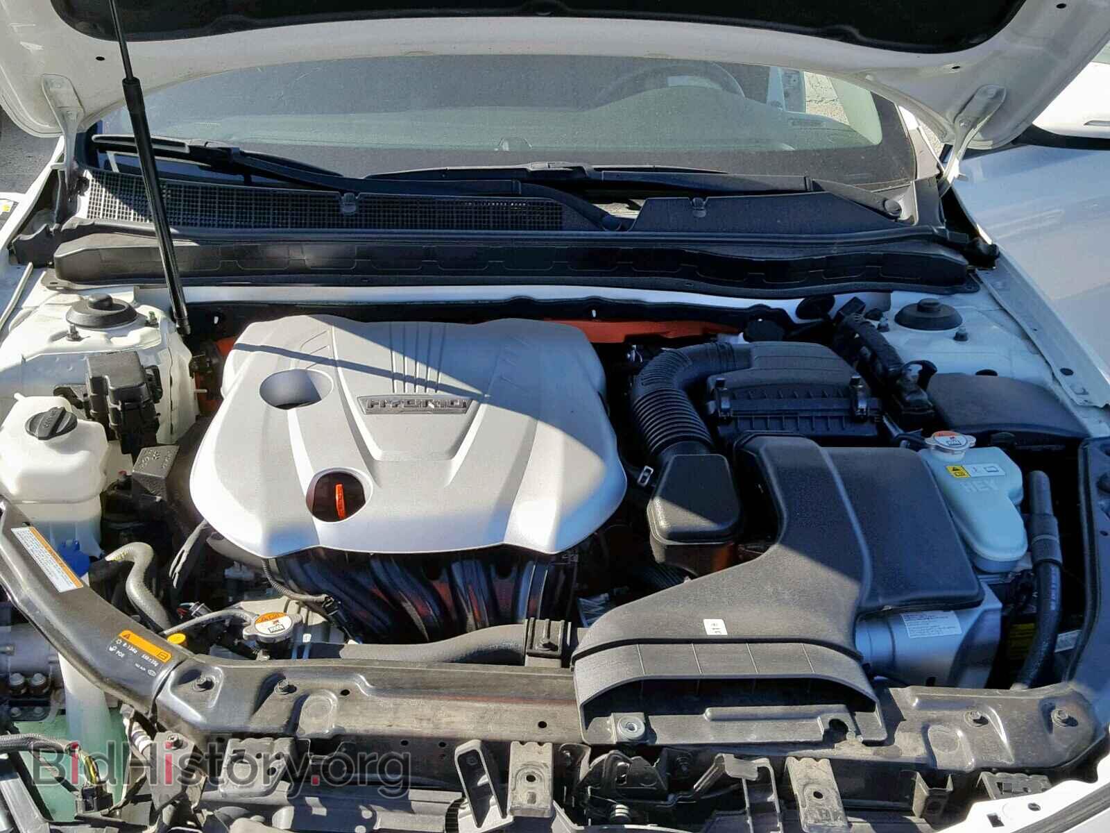 2016 KIA OPTIMA - VIN: KNAGM4AD6G5099574 - Фото 7