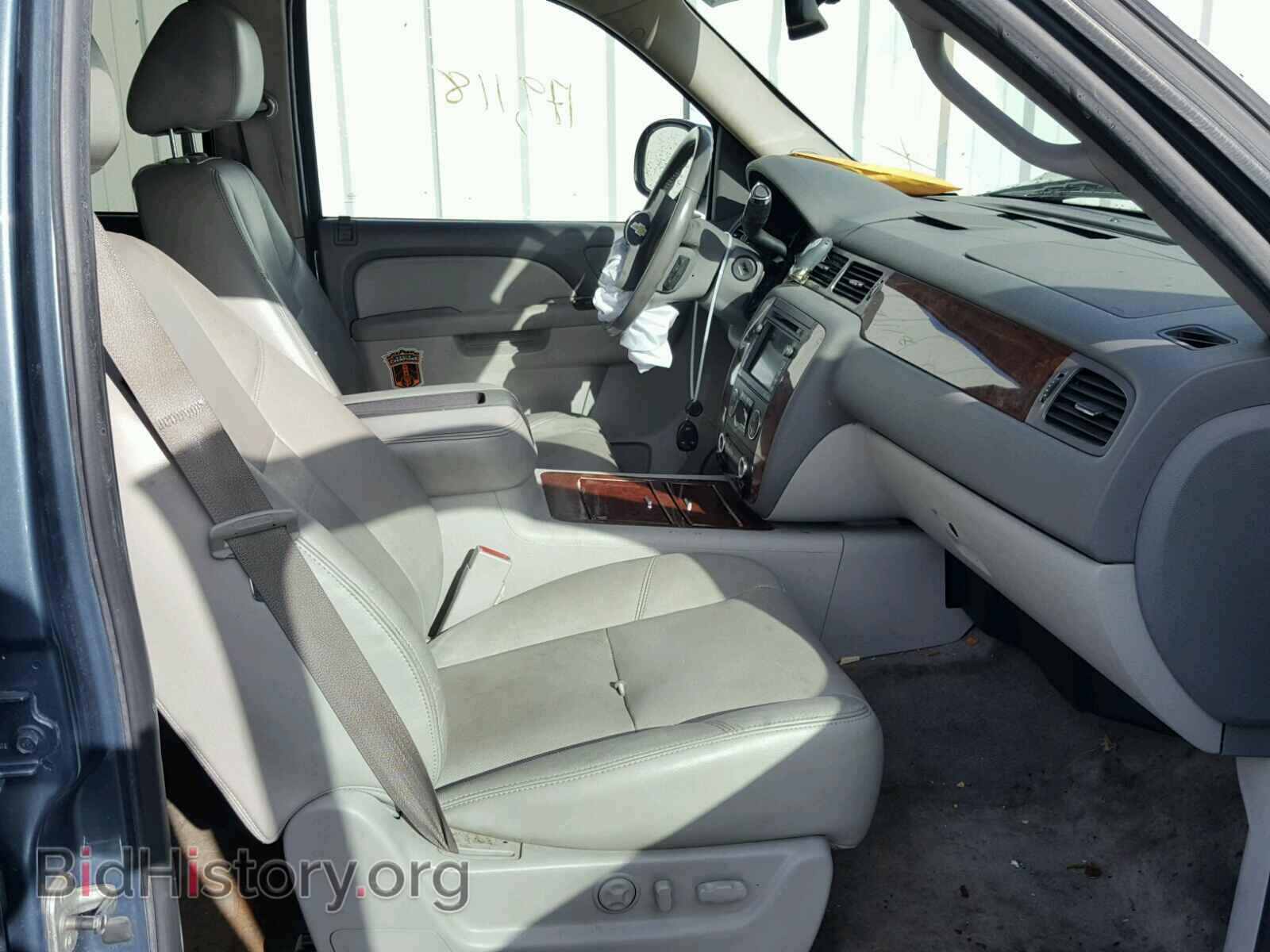 2010 CHEVROLET AVALANCHE - VIN: 3GNVKGE03AG200750 - Фото 5