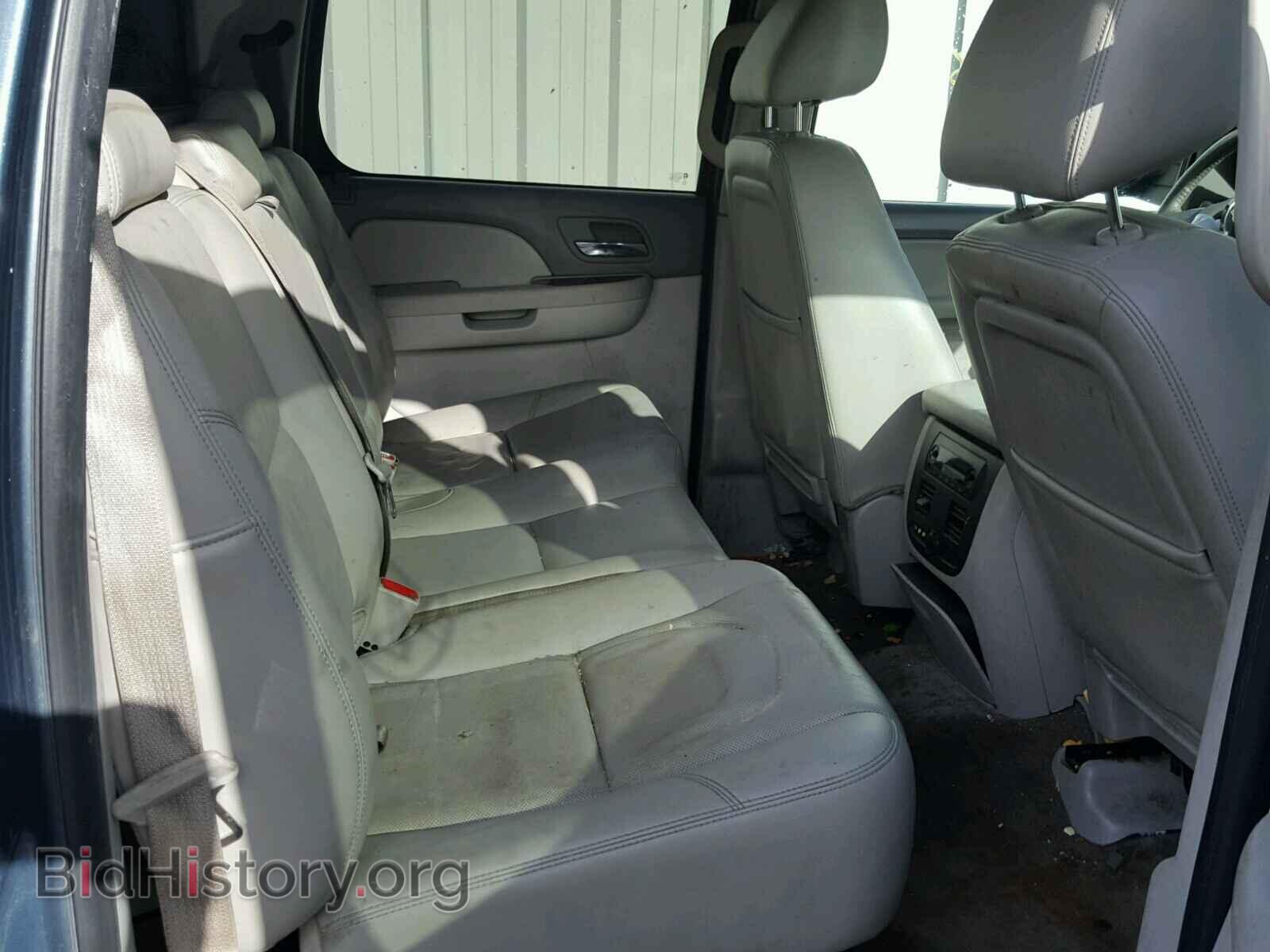 2010 CHEVROLET AVALANCHE - VIN: 3GNVKGE03AG200750 - Фото 6