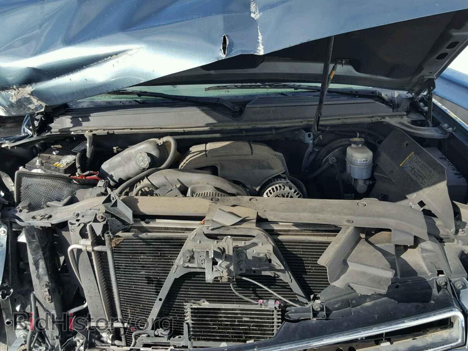 2010 CHEVROLET AVALANCHE - VIN: 3GNVKGE03AG200750 - Фото 7