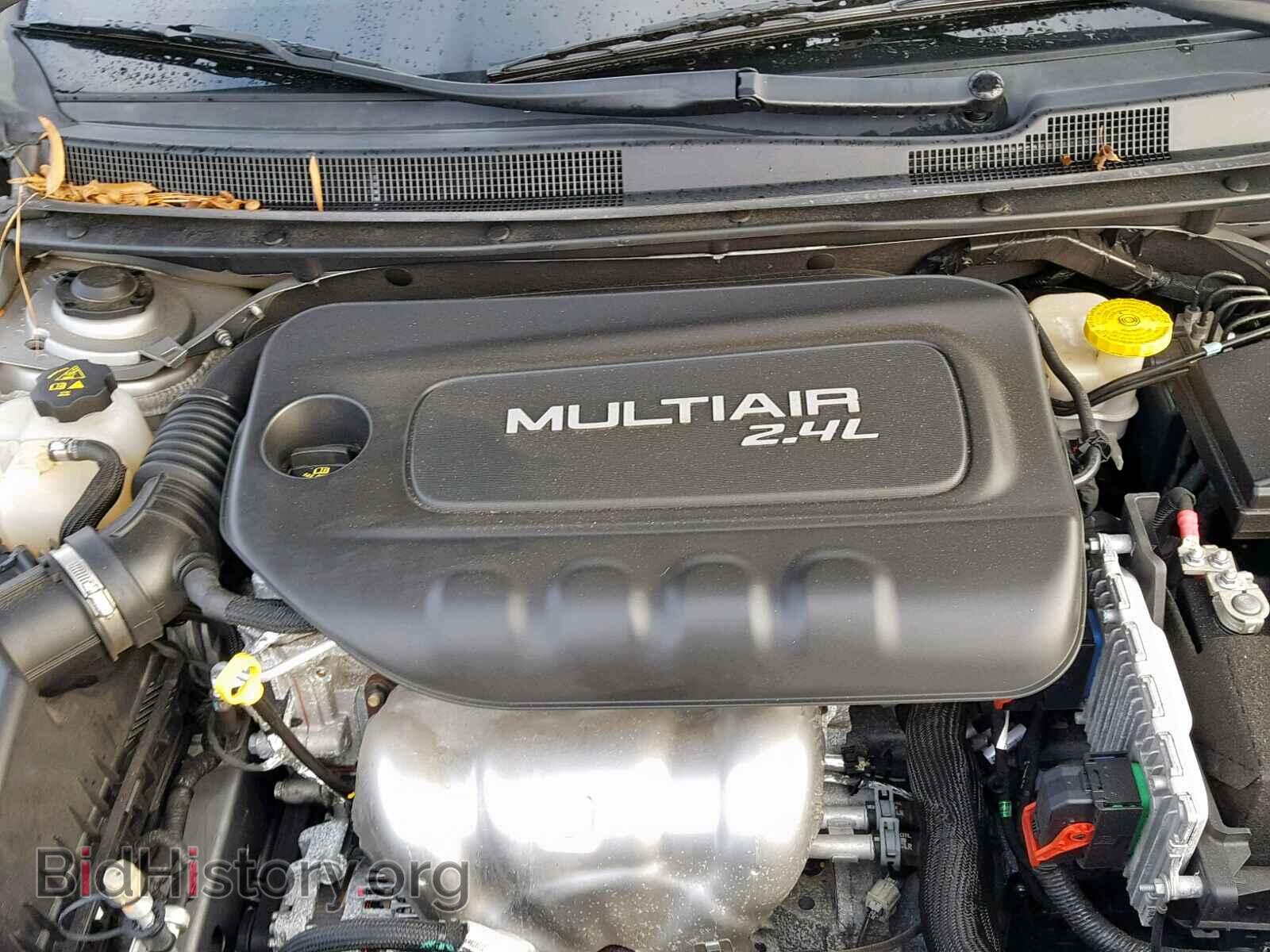 2015 CHRYSLER 200 - VIN: 1C3CCCAB1FN535781 - Фото 7