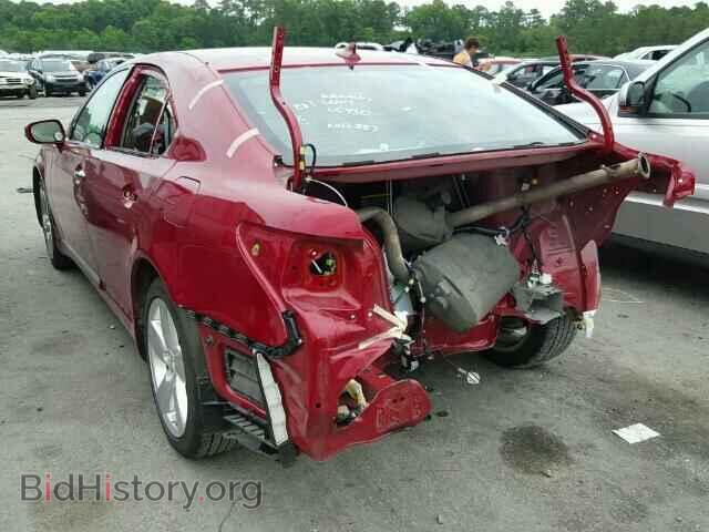 2011 LEXUS LS460 - VIN: JTHBL5EF1B5105130 - Photo 3
