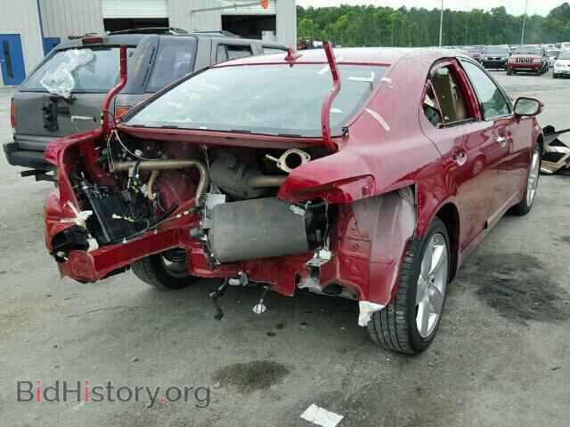 2011 LEXUS LS460 - VIN: JTHBL5EF1B5105130 - Photo 4