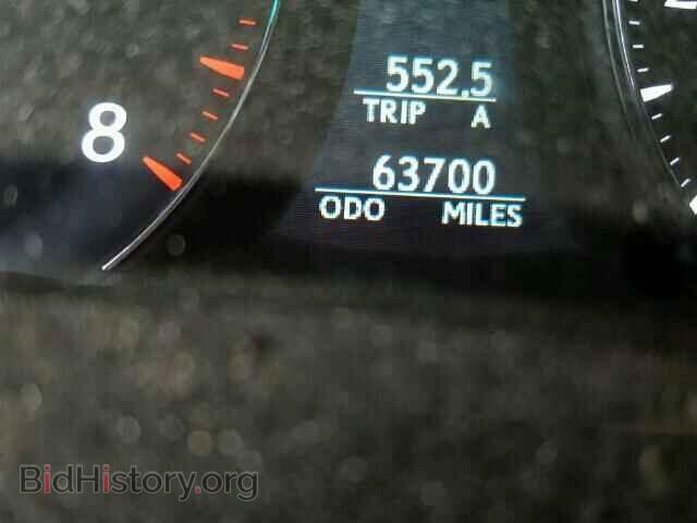 2011 LEXUS LS460 - VIN: JTHBL5EF1B5105130 - Photo 8