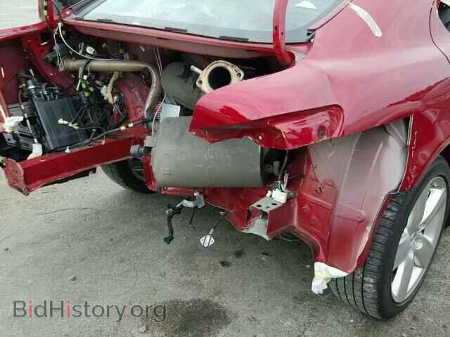 2011 LEXUS LS460 - VIN: JTHBL5EF1B5105130 - Photo 9