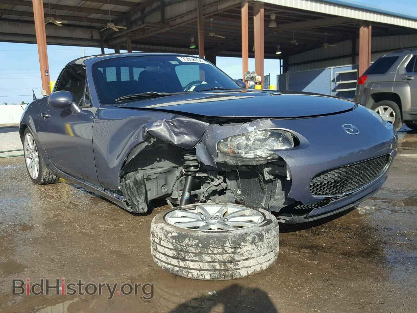 Photo JM1NC26F570135912 - MAZDA MIATA 2007