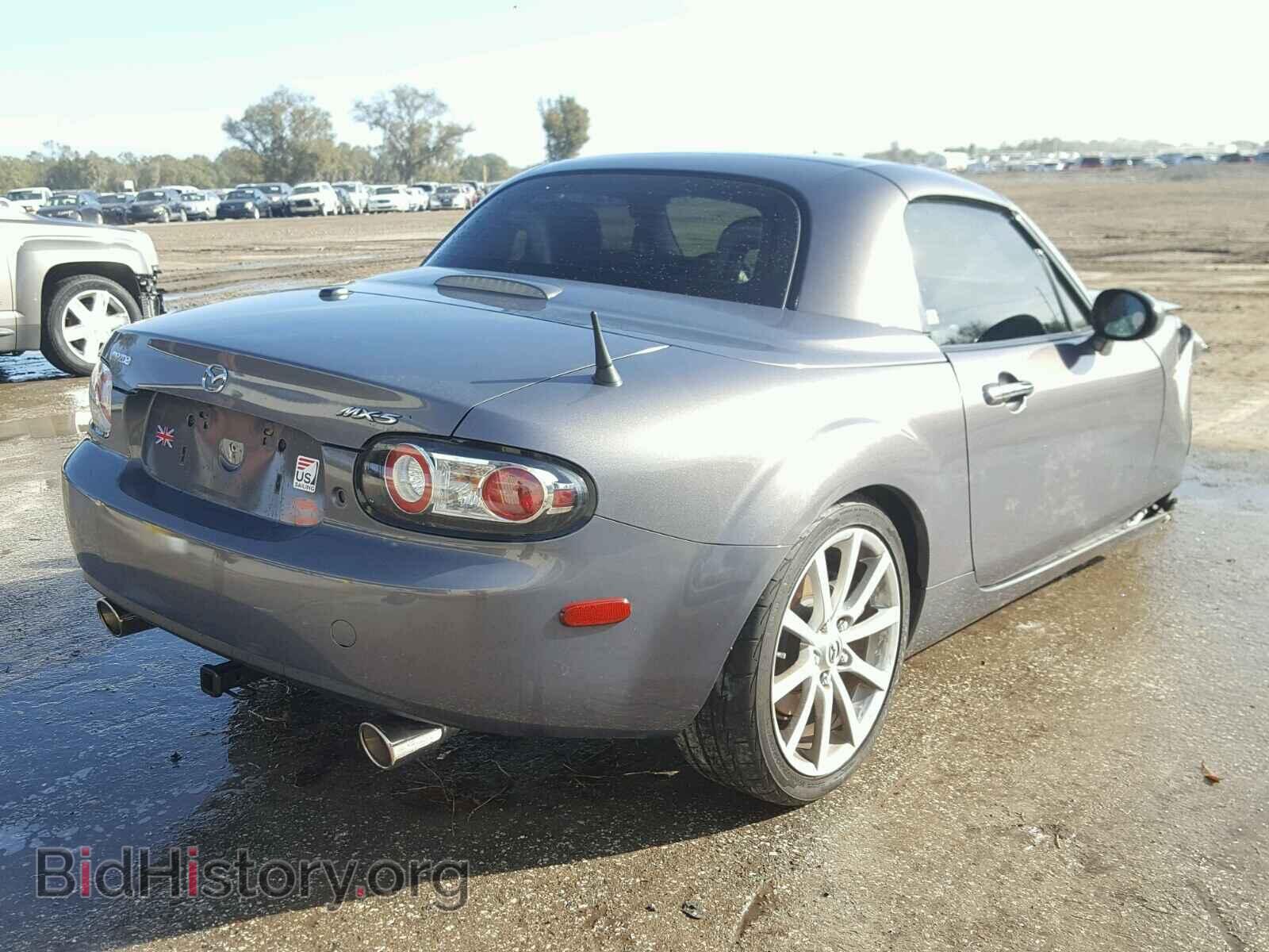 2007 MAZDA MIATA - VIN: JM1NC26F570135912 - Фото 4